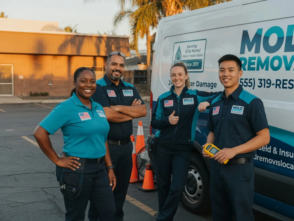 Water Damage Restoration company in Park Ridge, NJ