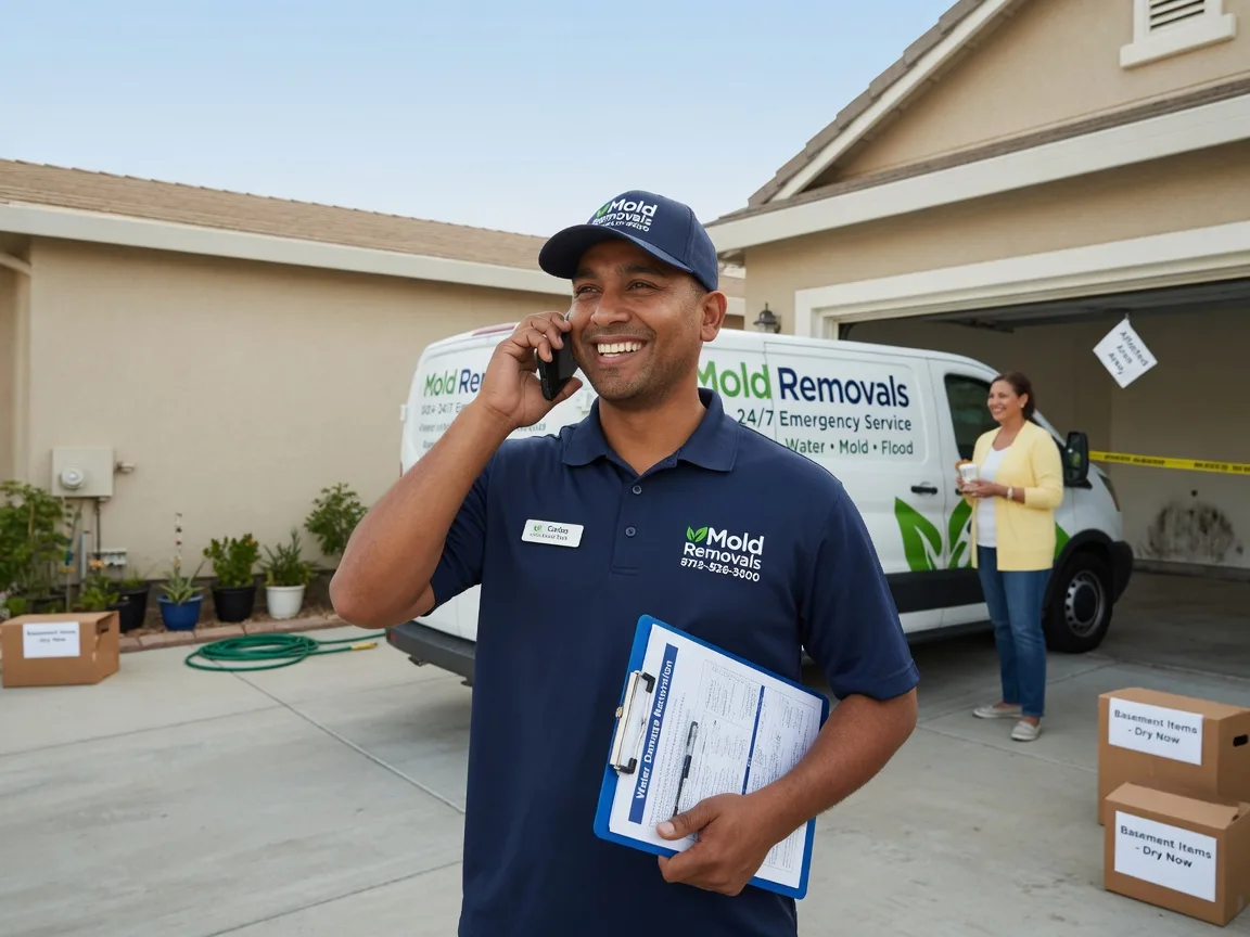 Water Damage Restoration Park Ridge, NJ FAQs